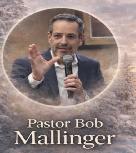 Pastor Bob Mallinger